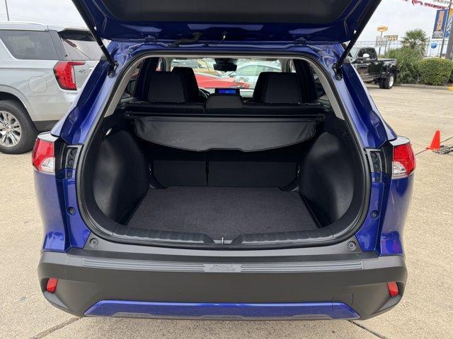 used 2024 Toyota Corolla Cross car, priced at $24,884