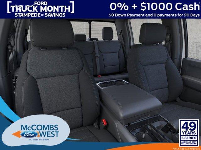 new 2025 Ford F-150 car, priced at $44,440