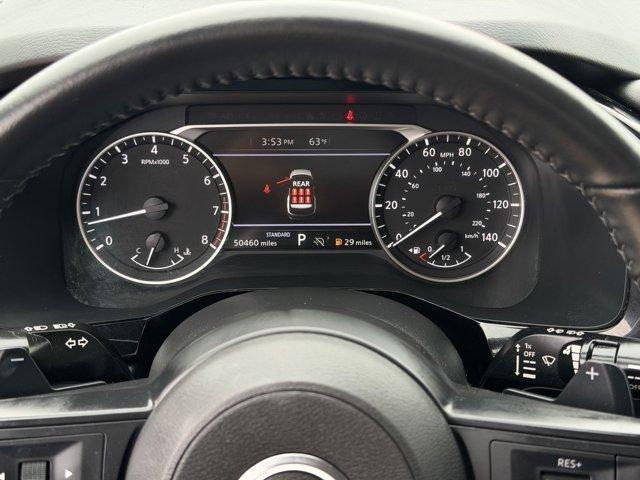 used 2024 Nissan Pathfinder car, priced at $26,782