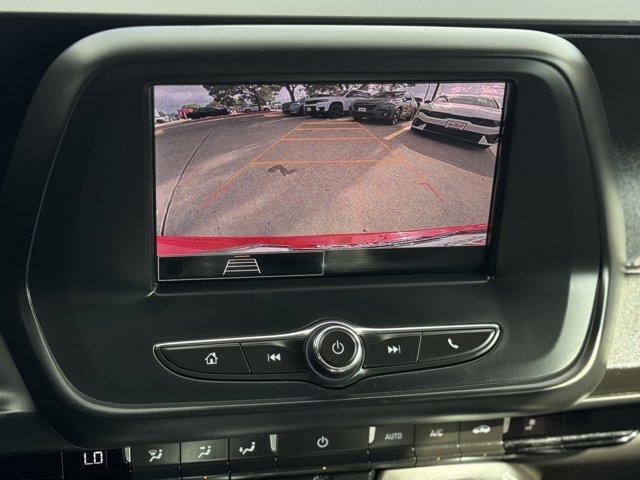 used 2023 Chevrolet Camaro car, priced at $24,343