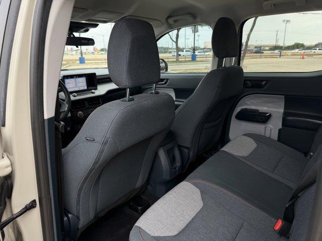 used 2024 Ford Maverick car, priced at $27,665