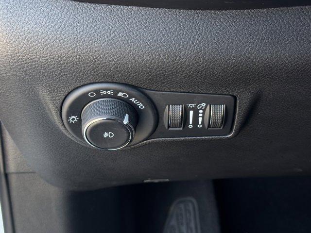 used 2024 Jeep Compass car, priced at $23,829