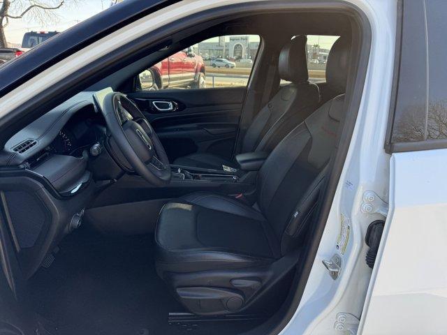 used 2024 Jeep Compass car, priced at $23,829