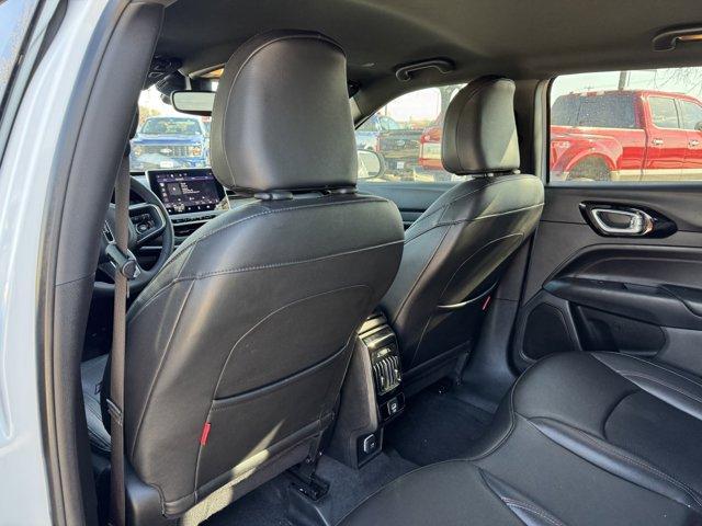 used 2024 Jeep Compass car, priced at $23,829