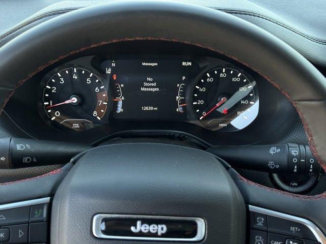 used 2024 Jeep Compass car, priced at $23,829