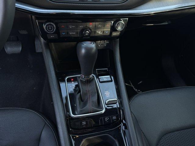 used 2024 Jeep Compass car, priced at $23,829