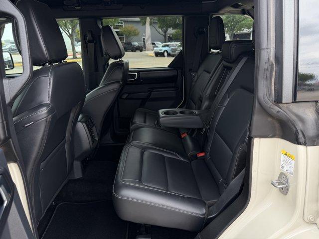 used 2025 Ford Bronco car, priced at $47,737