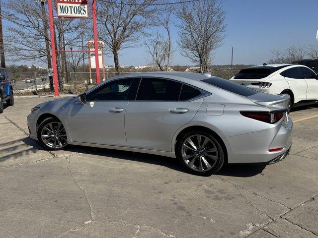 used 2021 Lexus ES 350 car, priced at $32,587
