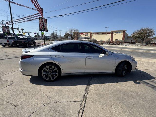 used 2021 Lexus ES 350 car, priced at $32,587