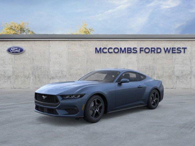 new 2025 Ford Mustang car, priced at $28,535