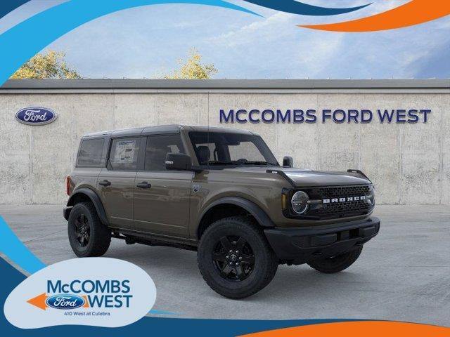 new 2025 Ford Bronco car, priced at $40,630