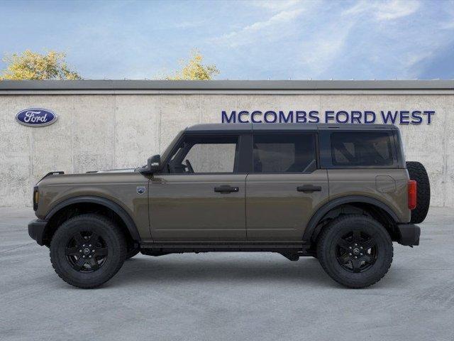 new 2025 Ford Bronco car, priced at $42,130