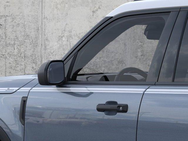 new 2025 Ford Bronco Sport car, priced at $33,770