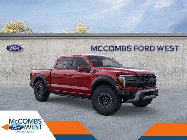 new 2025 Ford F-150 car, priced at $100,685
