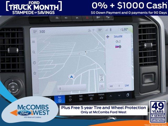 new 2024 Ford F-150 car, priced at $62,285