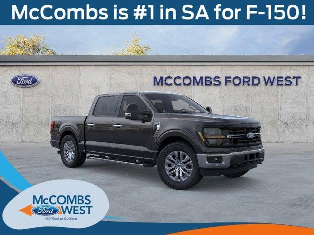 new 2024 Ford F-150 car, priced at $53,410
