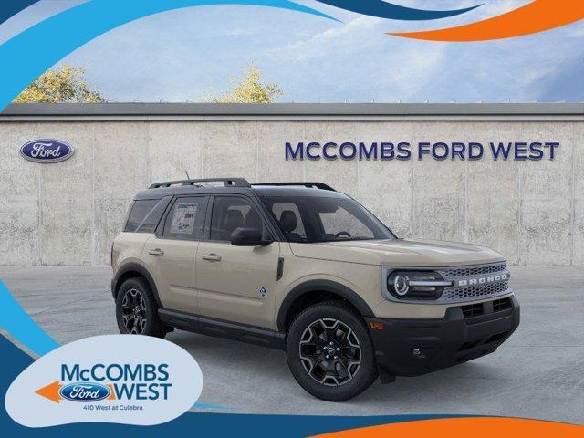 new 2025 Ford Bronco Sport car, priced at $31,220