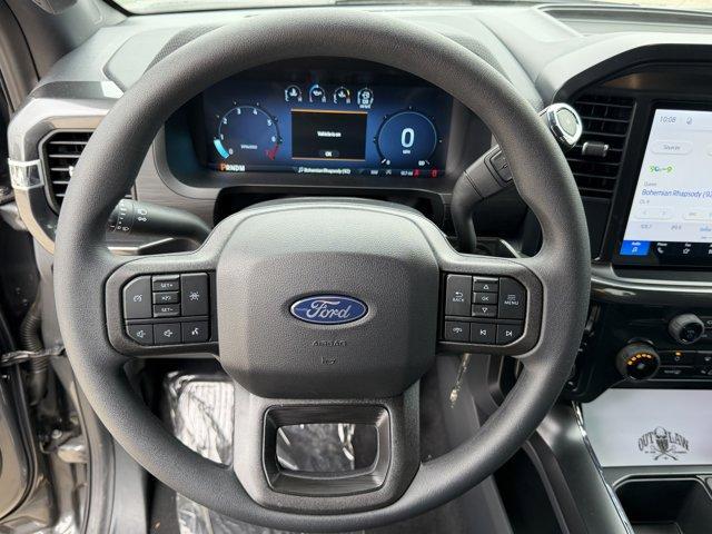 new 2026 Ford F-150 car, priced at $57,840