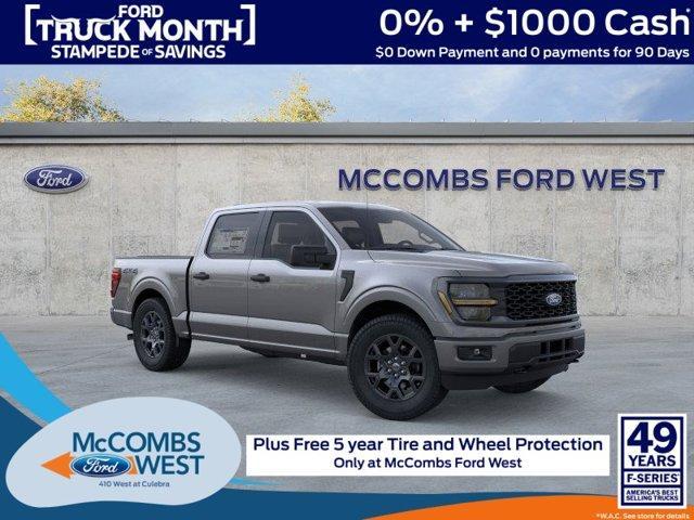 new 2026 Ford F-150 car, priced at $43,340