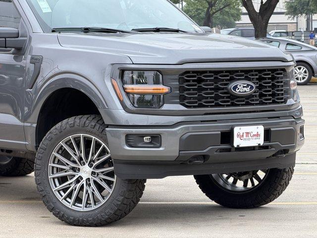 new 2026 Ford F-150 car, priced at $57,840