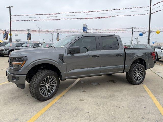 new 2026 Ford F-150 car, priced at $57,840
