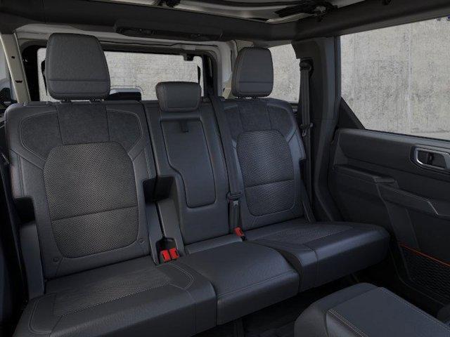 new 2025 Ford Bronco car, priced at $90,550