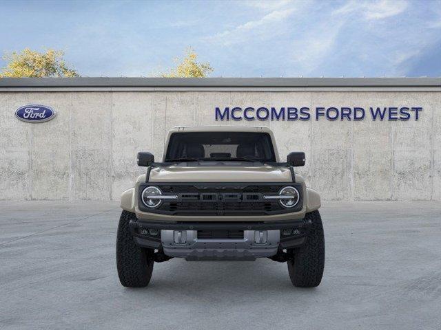 new 2025 Ford Bronco car, priced at $90,550