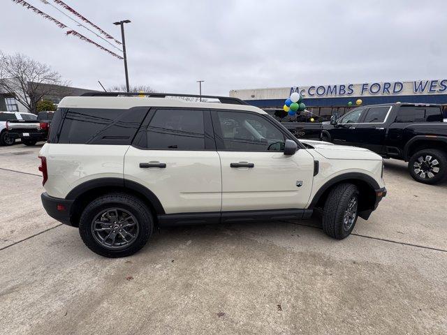used 2024 Ford Bronco Sport car, priced at $26,547
