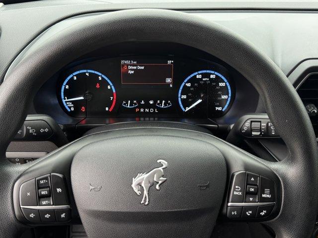 used 2024 Ford Bronco Sport car, priced at $26,547