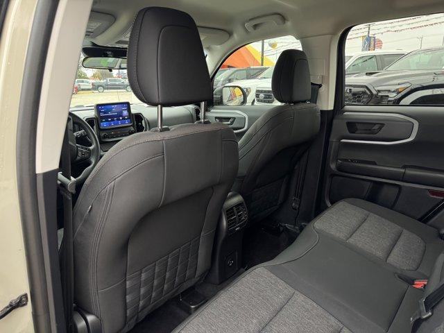 used 2024 Ford Bronco Sport car, priced at $26,547