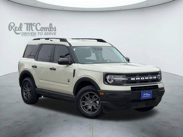 used 2024 Ford Bronco Sport car, priced at $26,547