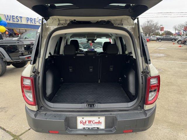 used 2024 Ford Bronco Sport car, priced at $26,547