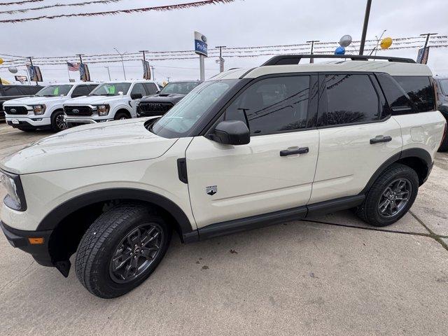 used 2024 Ford Bronco Sport car, priced at $26,547