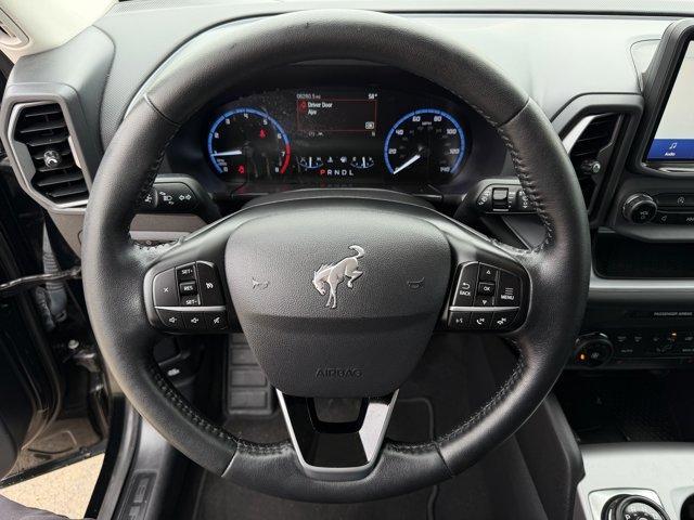 used 2023 Ford Bronco Sport car, priced at $26,782