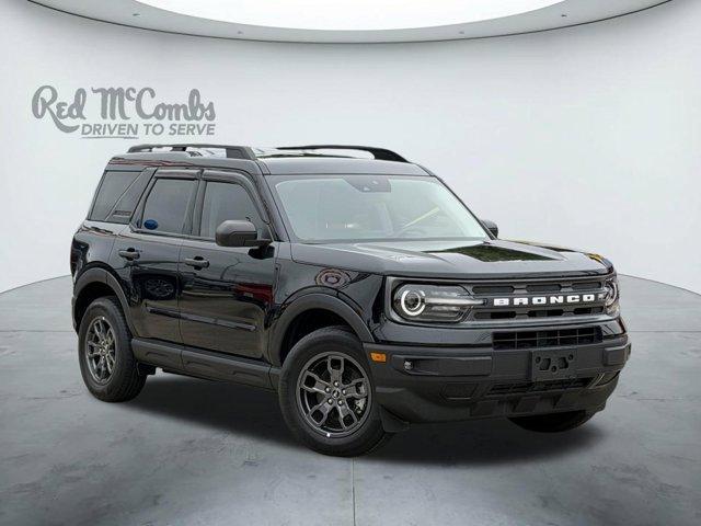 used 2023 Ford Bronco Sport car, priced at $26,782