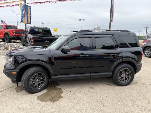 used 2023 Ford Bronco Sport car, priced at $26,782
