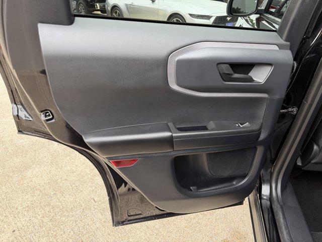used 2023 Ford Bronco Sport car, priced at $26,782