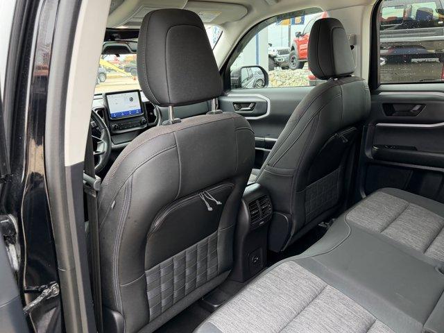 used 2023 Ford Bronco Sport car, priced at $26,782