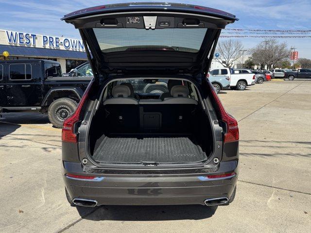 used 2021 Volvo XC60 car, priced at $24,983