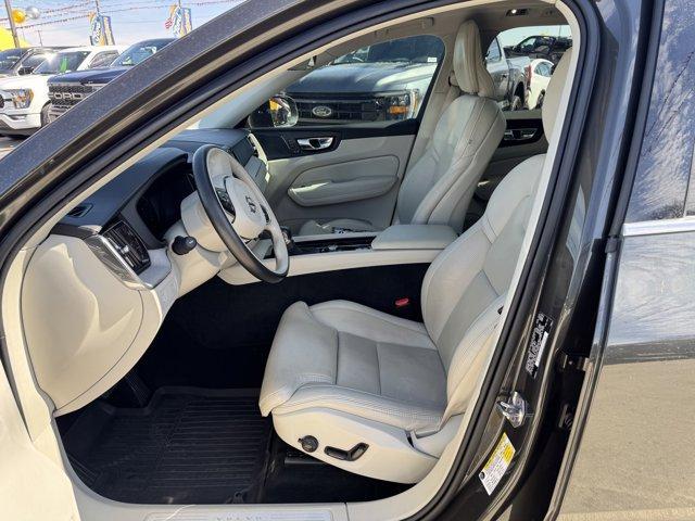 used 2021 Volvo XC60 car, priced at $24,983