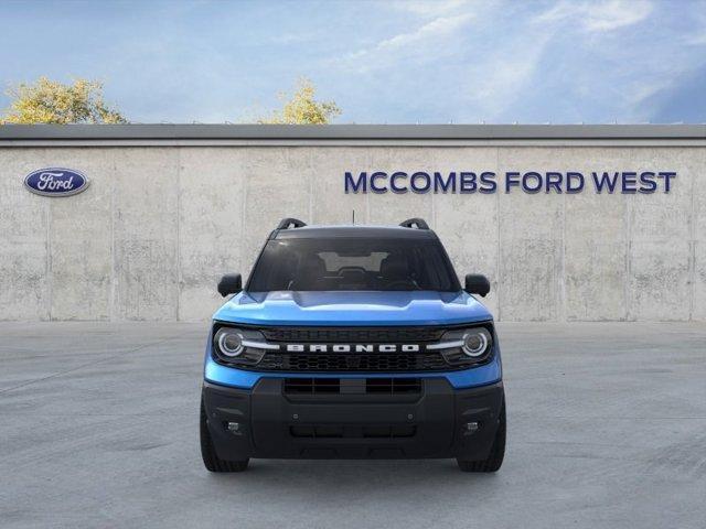 new 2026 Ford Bronco Sport car, priced at $37,534