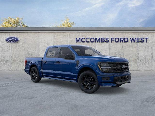 new 2026 Ford F-150 car, priced at $55,085