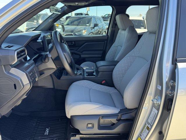 used 2025 Toyota Tacoma car, priced at $38,741