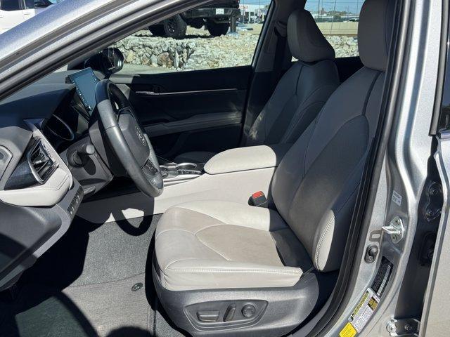 used 2024 Toyota Camry car, priced at $27,899