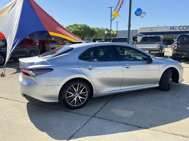 used 2024 Toyota Camry car, priced at $27,899