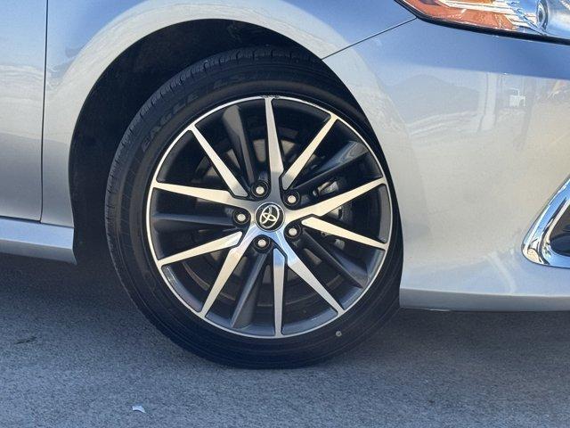 used 2024 Toyota Camry car, priced at $27,899