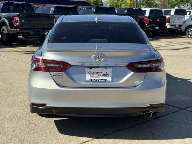 used 2024 Toyota Camry car, priced at $27,899
