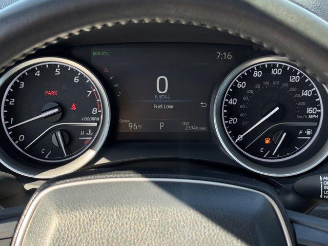 used 2024 Toyota Camry car, priced at $27,899