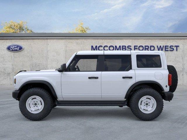 new 2026 Ford Bronco car, priced at $57,960