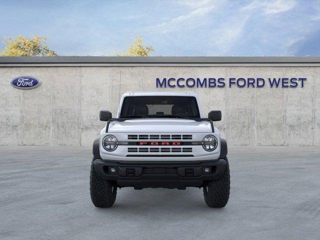 new 2026 Ford Bronco car, priced at $57,960
